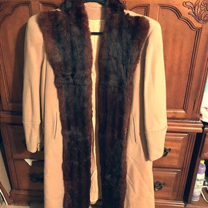 Vintage coat